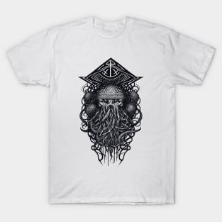 Mystical fantasy art. T-Shirt